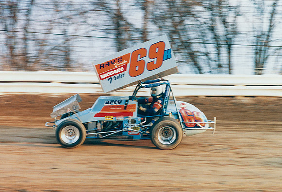 #69K Donnie Kreitz Jr. Selinsgrove 3-26-88