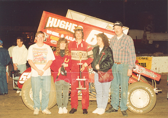 #65 Johnny Mackison Jr. Winner (5)