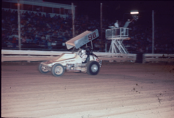 #98 Allen Klinger Winner at Lincoln-3