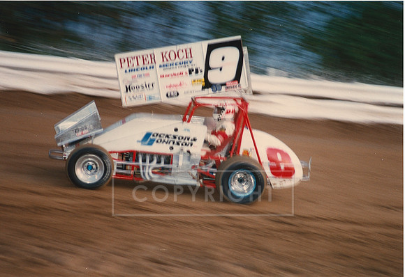#9 Unknown at Williams Grove