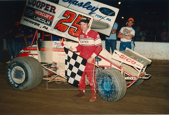 #25 Dan Dietrich Winner