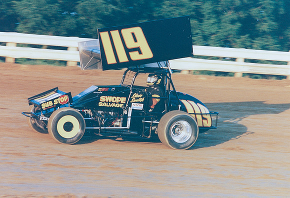 #119 Steve Smith Williams Grove 6-24-88