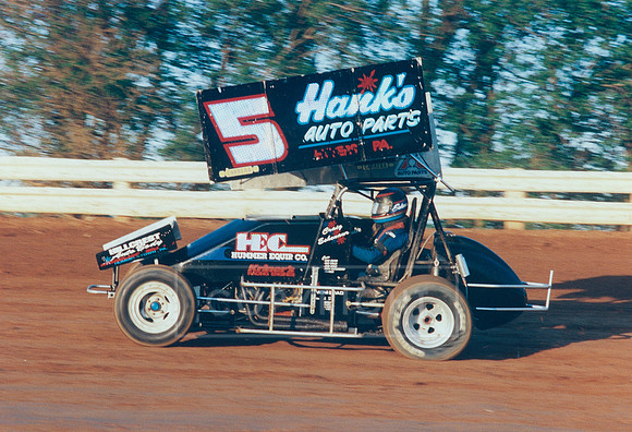 #5 Craig Eshenaur