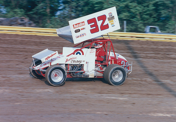 #32 Todd Vance Fremont 6-25-88