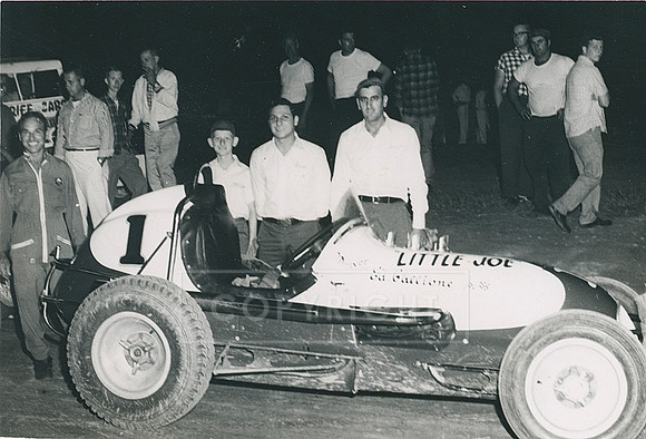 #1 Eddie Gallione