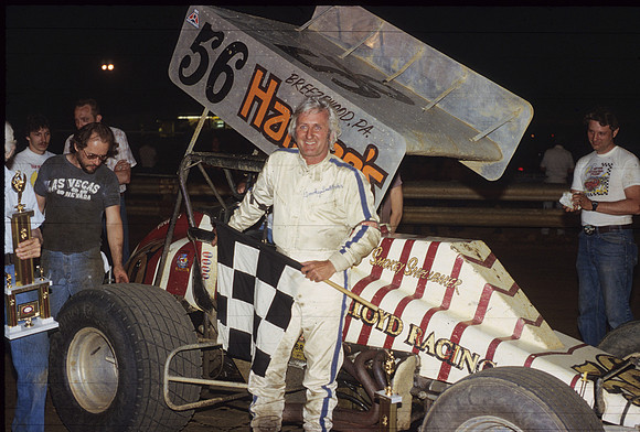 #56 Smokey Snellbaker - Winner