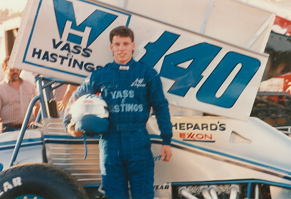 #140 Jeff Shepard Williams Grove 7-15-88