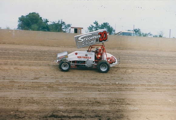 #20 Rocky Hodges Eldora 7-25-86