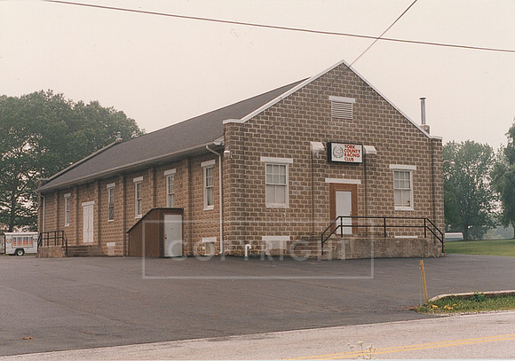 YCRC Clubhouse