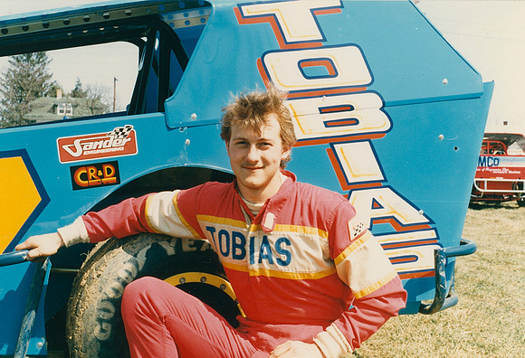 #17 Rich Tobias Port Royal 3-29-86