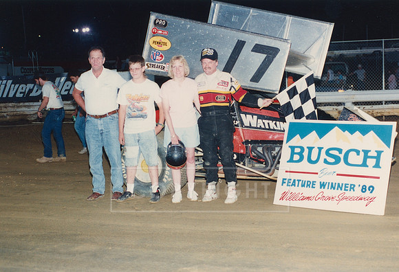 #17 Dave Kelly Williams Grove 1989 (2)