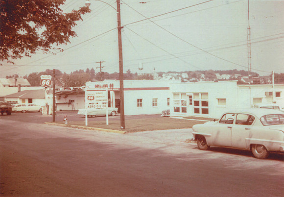 Aero Oil Phillips 66