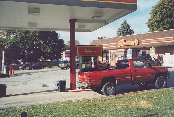 Early Rutter's