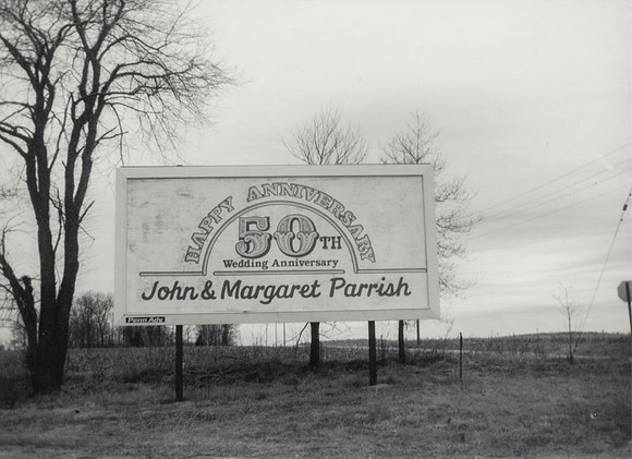John & Margaret 50th Anniv Billboard (3)-2