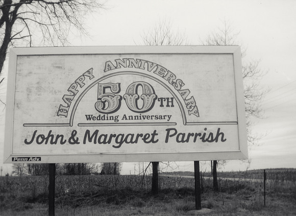John & Margaret 50th Anniv Billboard (4)-2