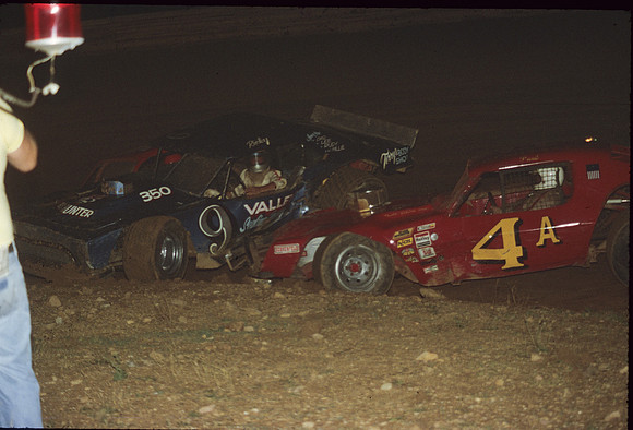 Late Model Action