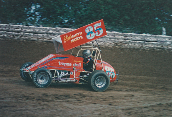 #85 Glenn Clarke Selinsgrove 7-9-88