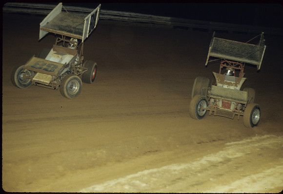 #88 Gee and #21 Dietrich