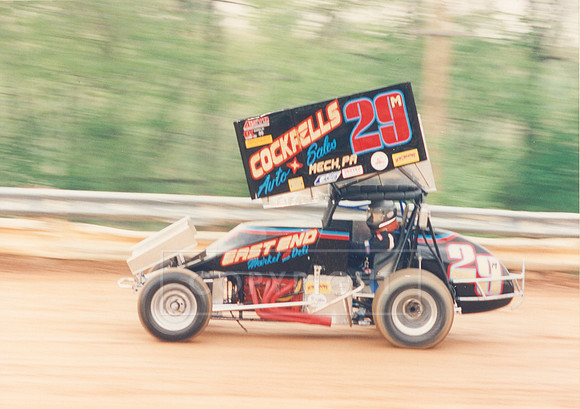 #29 Unknown Sprint Car (2)
