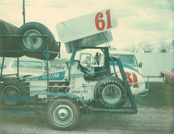 #61 Billy Stief