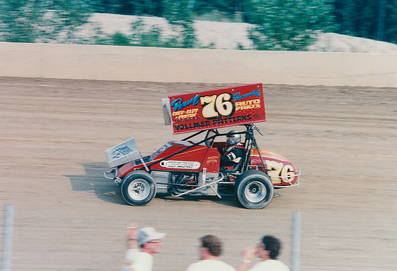 #76 Scott Haus Eldora 7-22-88
