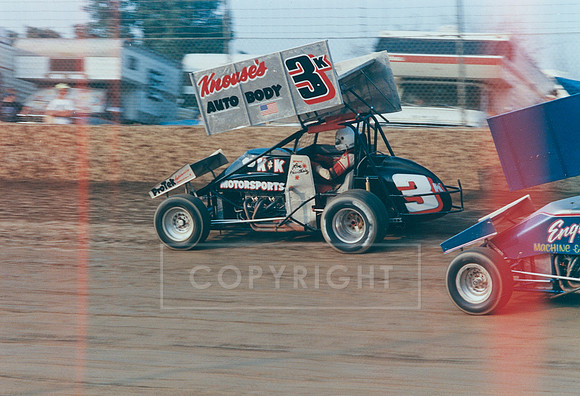 #3K Len Krautheim III