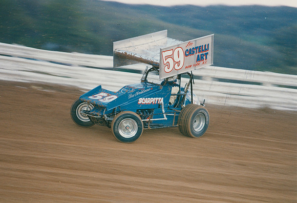 #59 Steve Christmas Lincoln 4-30-88