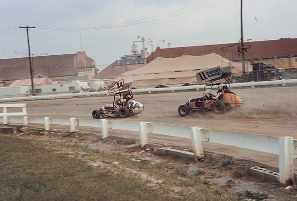 Racing Action at York-6 (4)