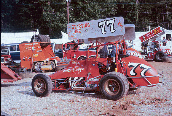 #77 Mike Pentz at Lincoln-2
