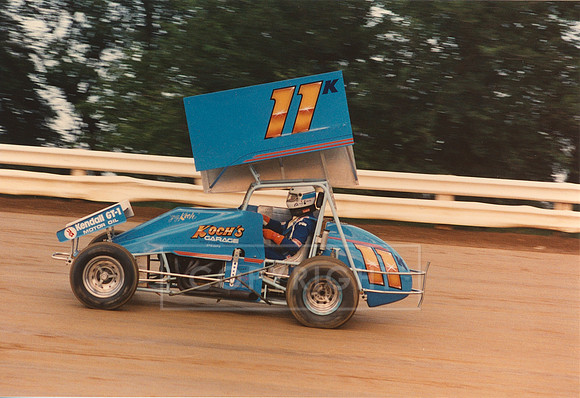 #11K Greg Koch at Williams Grove (2)