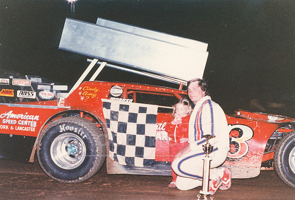 #43 Unknown Winner