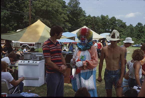YCRC Picnic