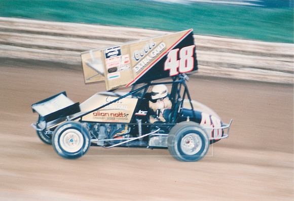 #48 Jac Haudenschild