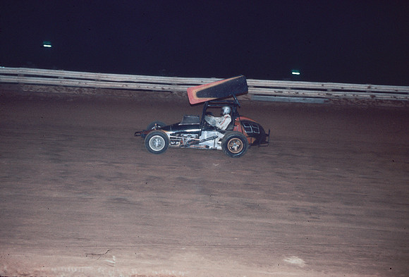 #99 Hal Wilson at Lincoln-5