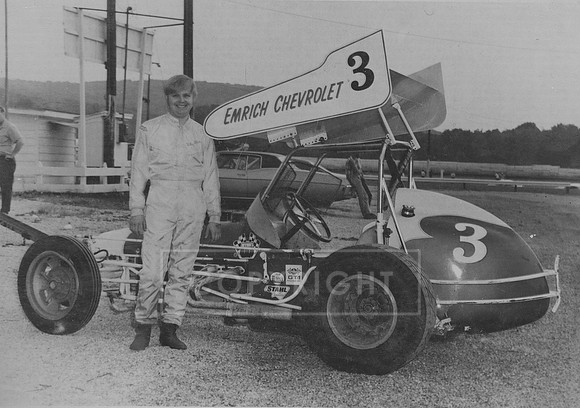 #3 Bobby Allen