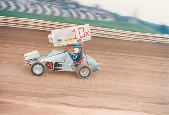 #10X Unknown Sprint Car (2)