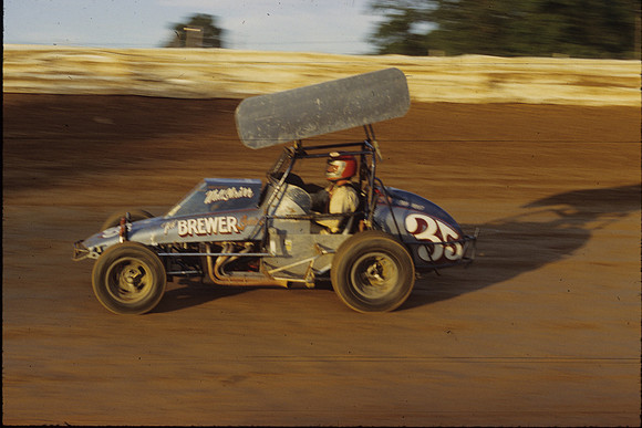 #35 Ronnie McBee