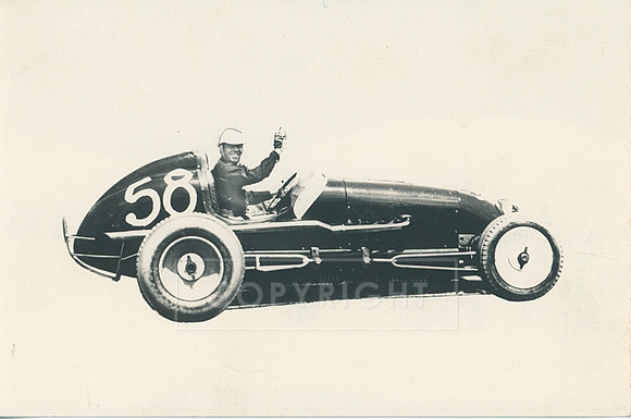 #58 Unknown Sprint Car (2)