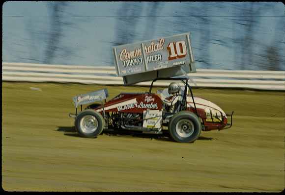 #10 Dave Blaney