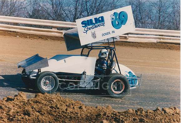 #s69 Butch Shoff at Williams Grove