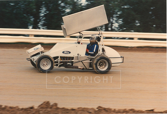 Unknown at Williams Grove