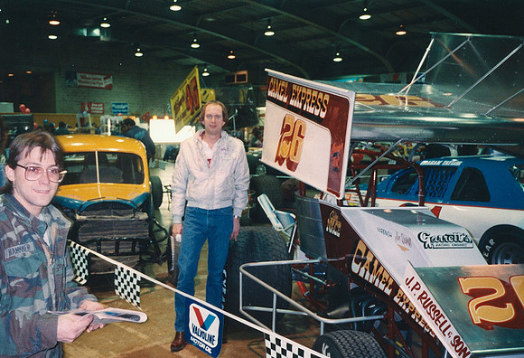 Dirt Trackin 88 York Fairgrounds 1988 (6)