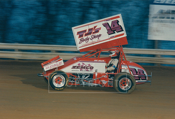 #14 Don Wolfe