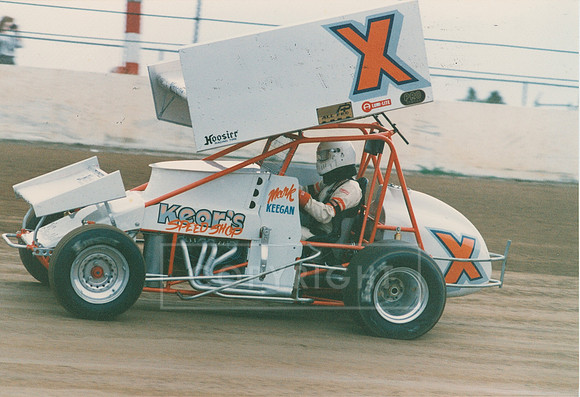 #X Mark Keegan at Volusia