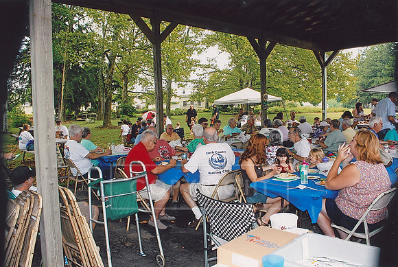 YCRC Club Picnic YCRC Clubhouse 8-7-11 (7)