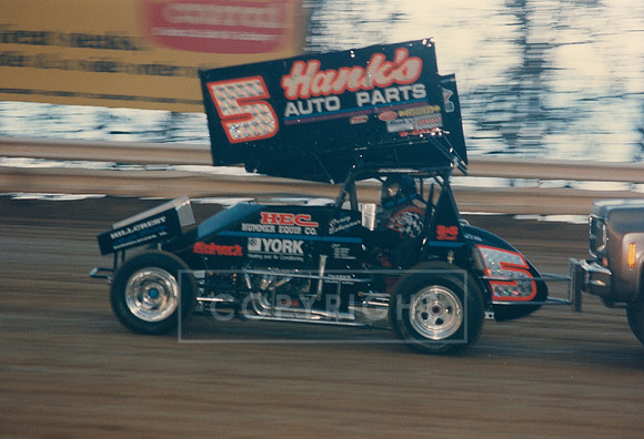 #5 Craig Eshelman