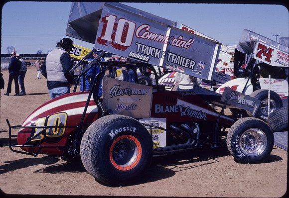 #10 Dave Blaney