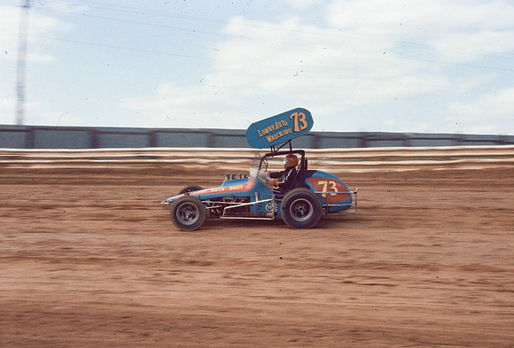#73 Dick Lowery at Williams Grove-6
