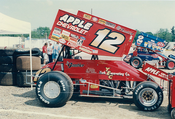 #12 Keith Kauffman