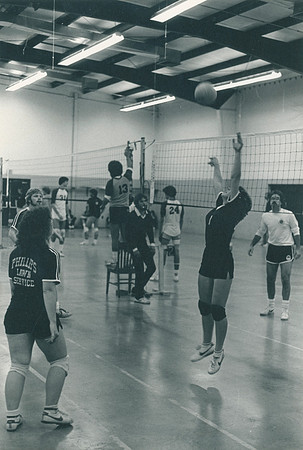 Power Volleyball